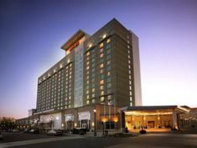 Raleigh Marriott City Center | VisitNC.com
